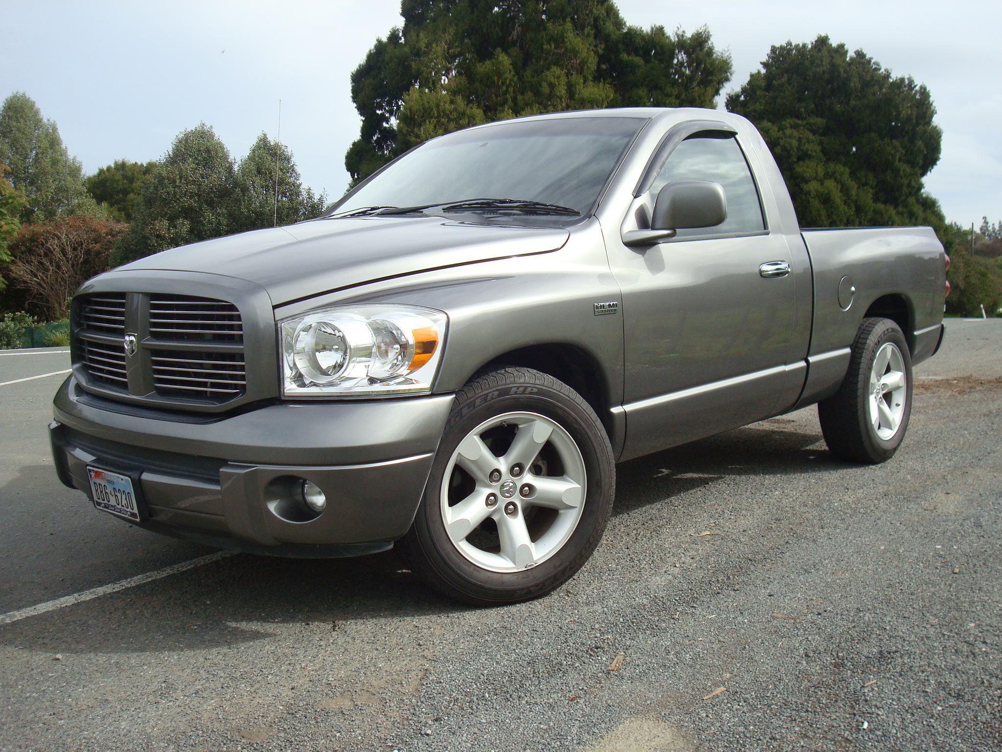 2008 Dodge Ram 1500 S