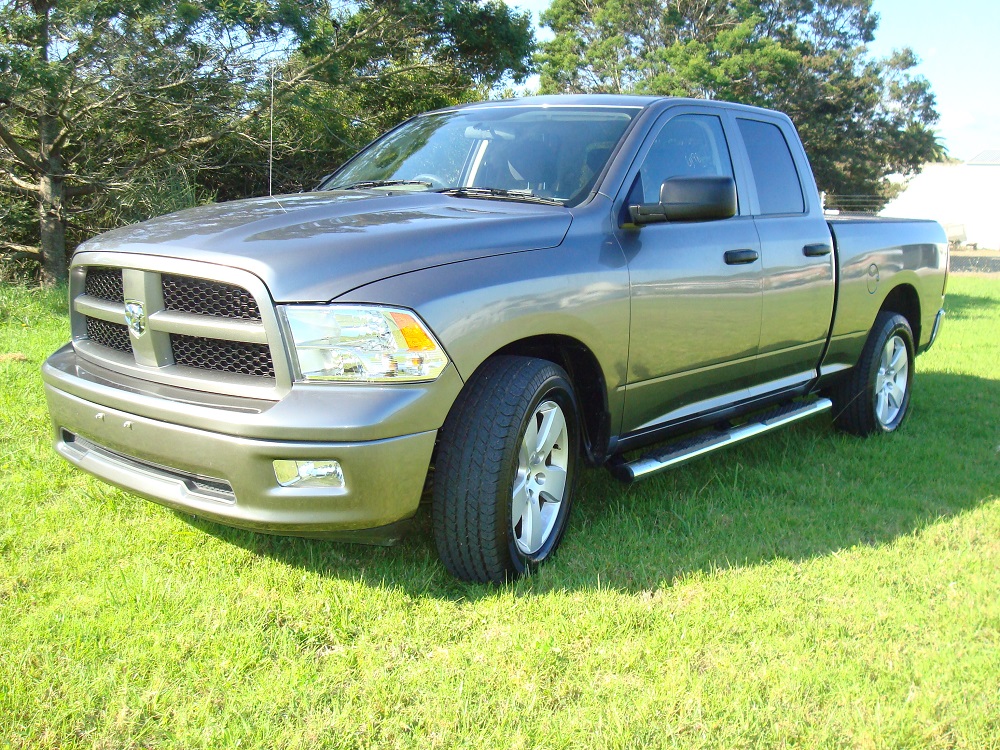 2012 Dodge Ram